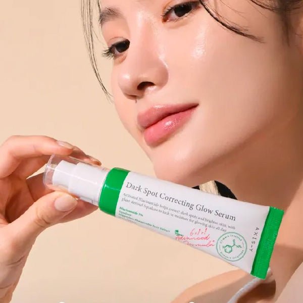 Serums pigmentācijas mazināšanai | Axis - Y Dark Spot Correcting Glow Serum - KOORE