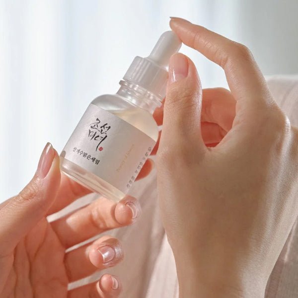 Serums pigmentācijas mazināšanai un ādas mirdzumam | Beauty of Joseon Glow Deep Serum: Rice + Alpha Arbutin - KOORE