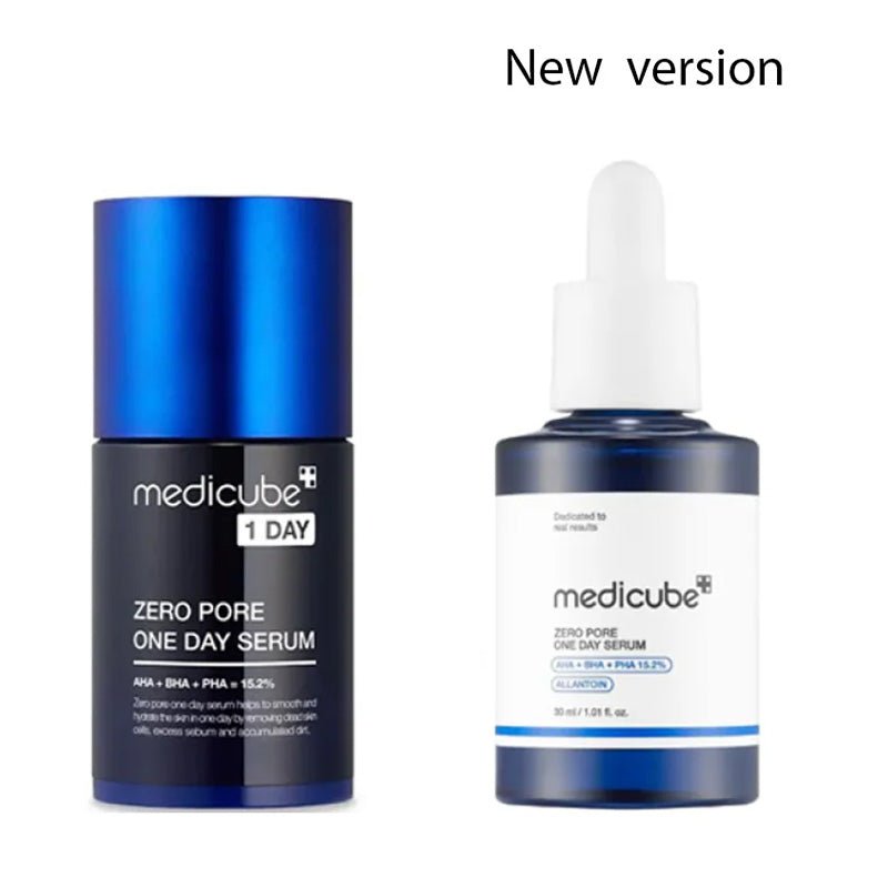 Serums poru mazināšanai | Medicube Zero Pore One Day Serum - KOORE