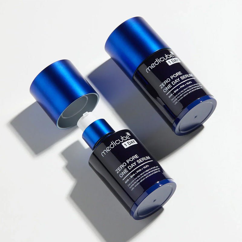 Serums poru mazināšanai | Medicube Zero Pore One Day Serum - KOORE
