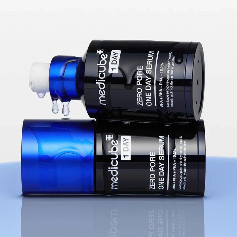 Serums poru mazināšanai | Medicube Zero Pore One Day Serum - KOORE