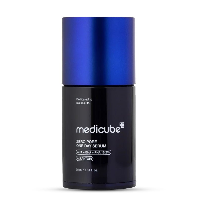 Serums poru mazināšanai | Medicube Zero Pore One Day Serum - KOORE