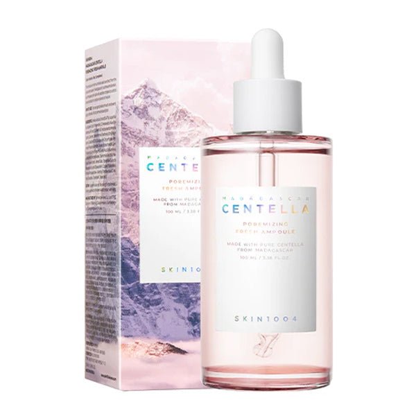 Serums poru mazināšanai | skin1004 Madagascar Centella Poremizing Fresh Ampoule - KOORE