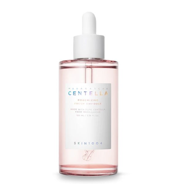 Serums poru mazināšanai | skin1004 Madagascar Centella Poremizing Fresh Ampoule - KOORE