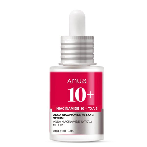 Serums pret pigmentāciju | Anua Niacinamide 10% + TXA 3% Dark Spot Correcting serum - KOORE