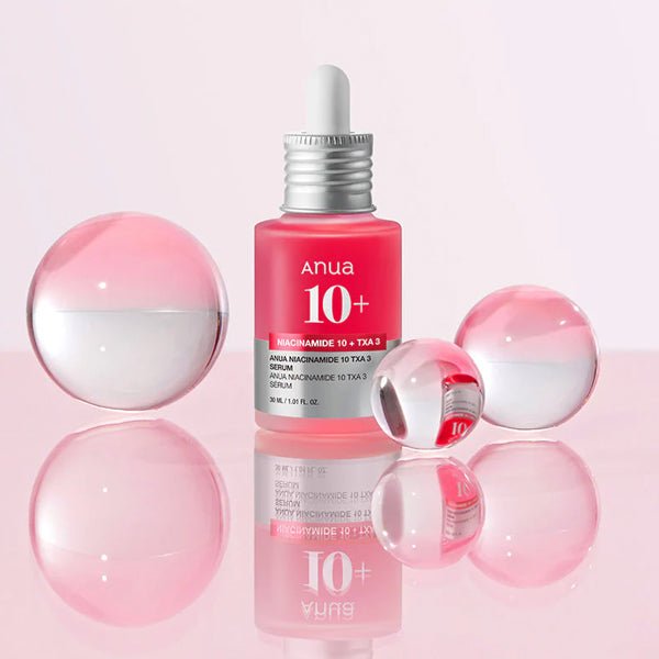 Serums pret pigmentāciju | Anua Niacinamide 10% + TXA 3% Dark Spot Correcting serum - KOORE