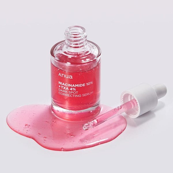 Serums pret pigmentāciju | Anua Niacinamide 10% + TXA 4% Dark Spot Correcting serum - KOORE