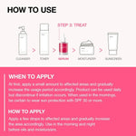 Serums pret pigmentāciju | Anua Niacinamide 10% + TXA 4% Dark Spot Correcting serum - KOORE