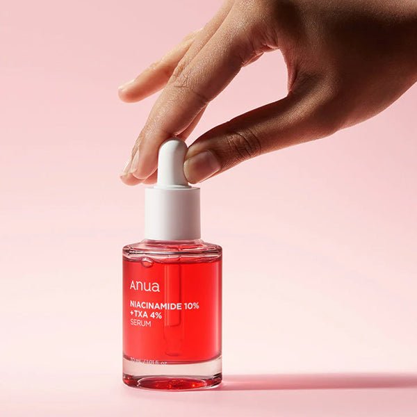 Serums pret pigmentāciju | Anua Niacinamide 10% + TXA 4% Dark Spot Correcting serum - KOORE