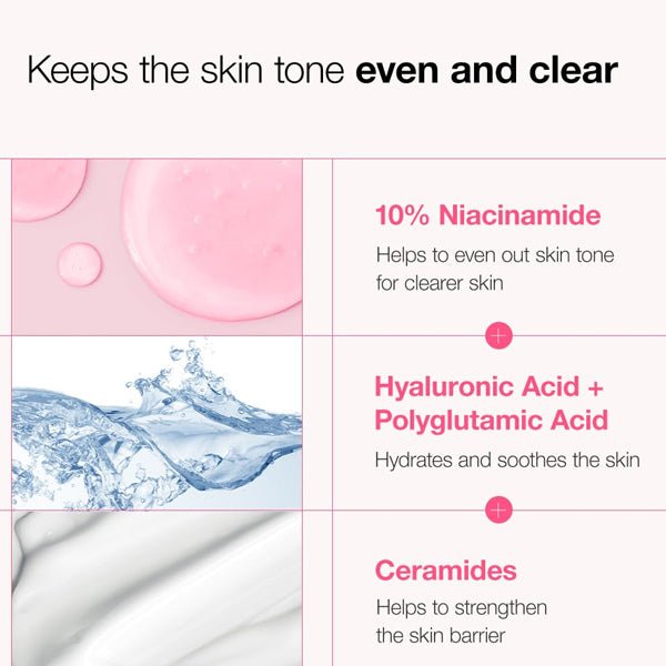 Serums pret pigmentāciju | Anua Niacinamide 10% + TXA 4% Dark Spot Correcting serum - KOORE