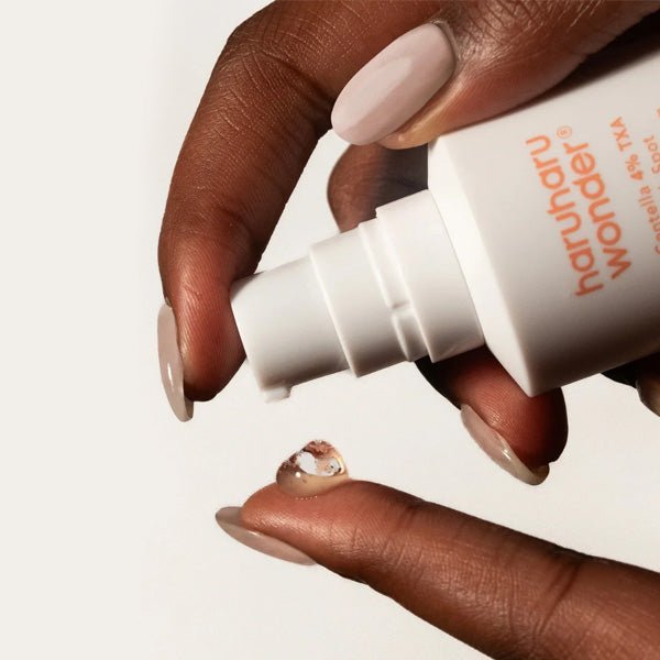 Serums pret pigmentāciju | Haruharu Wonder Centella 4% TXA Dark Spot Go Away Serum - KOORE