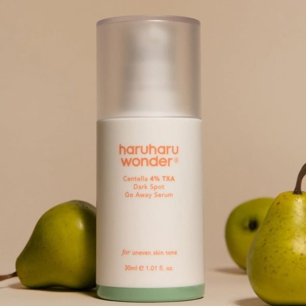 Serums pret pigmentāciju | Haruharu Wonder Centella 4% TXA Dark Spot Go Away Serum - KOORE