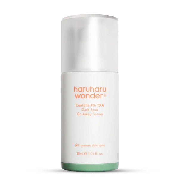 Serums pret pigmentāciju | Haruharu Wonder Centella 4% TXA Dark Spot Go Away Serum - KOORE