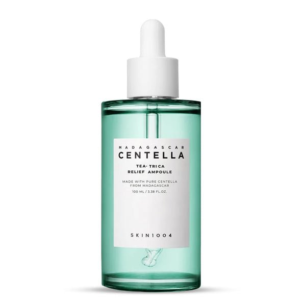 Serums problemātiskai ādai | skin1004 Madagascar Centella Tea - Trica Relief Ampoule - KOORE