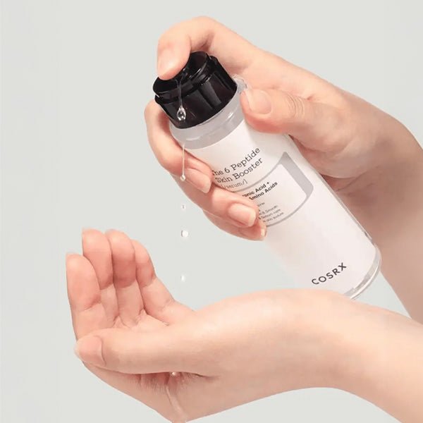 Serums sejas ādai ar 6 peptīdiem | COSRX The 6 peptide skin booster serum - KOORE