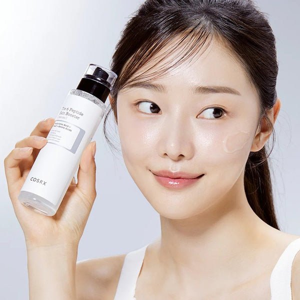 Serums sejas ādai ar 6 peptīdiem | COSRX The 6 peptide skin booster serum - KOORE