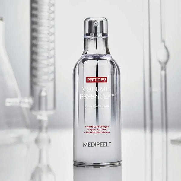 Skābekļa liftinga esence ar peptīdiem | MediPeel Peptide 9 Volume All In One Essence Pro - KOORE