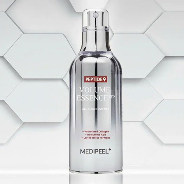 Skābekļa liftinga esence ar peptīdiem | MediPeel Peptide 9 Volume All In One Essence Pro - KOORE