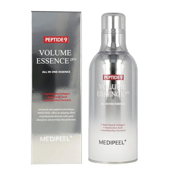 Skābekļa liftinga esence ar peptīdiem | MediPeel Peptide 9 Volume All In One Essence Pro - KOORE