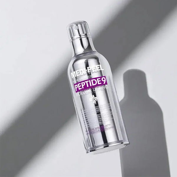 Skābekļa liftinga esence ar peptīdiem | MediPeel Peptide 9 Volume Lifting All - in - One Essence PRO - KOORE