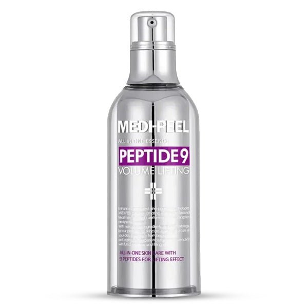 Skābekļa liftinga esence ar peptīdiem | MediPeel Peptide 9 Volume Lifting All - in - One Essence PRO - KOORE