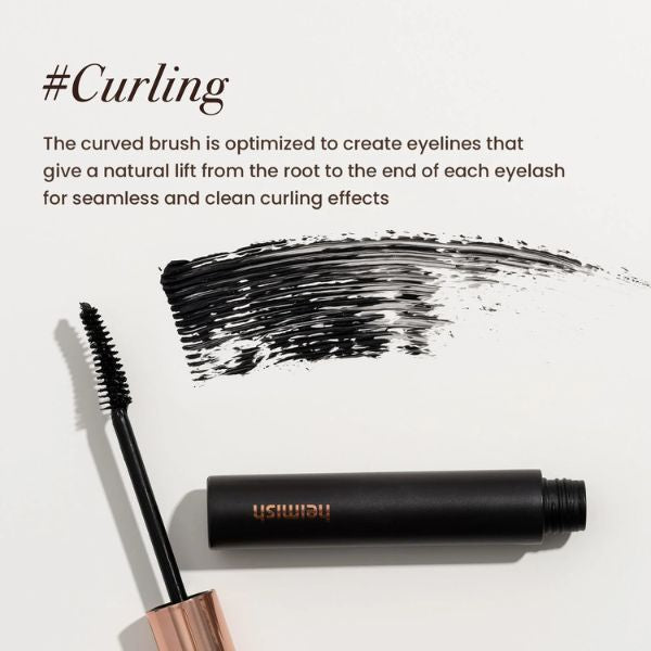 Skropstu tuša | HEIMISH Dailism Smudge Stop Mascara - KOORE