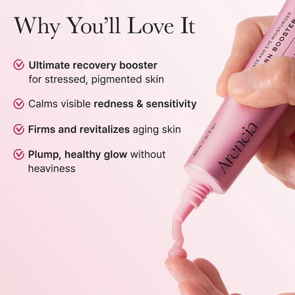 Šūnu atjaunojošs serums ar PDRN | Arencia PDRN Booster Shot - KOORE