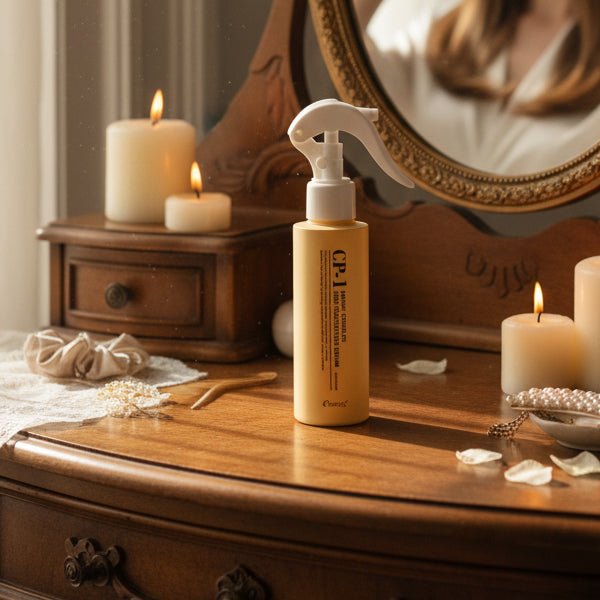 Termoaizsargājošs matu serums | Esthetic House CP - 1 Protection Serum - KOORE