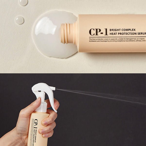 Termoaizsargājošs matu serums | Esthetic House CP - 1 Protection Serum - KOORE