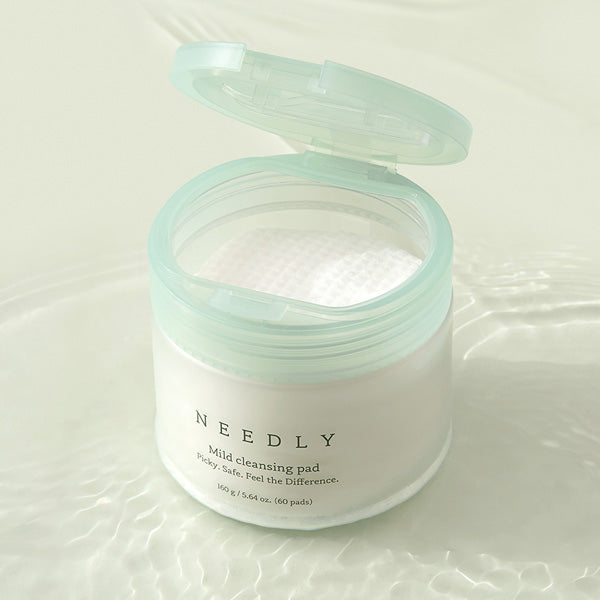 Maigi tīrīšanas spilventiņi noturīga grima noņemšanai