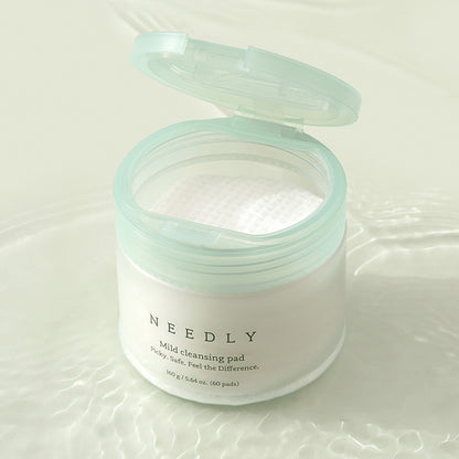 Maigi tīrīšanas spilventiņi noturīga grima noņemšanai