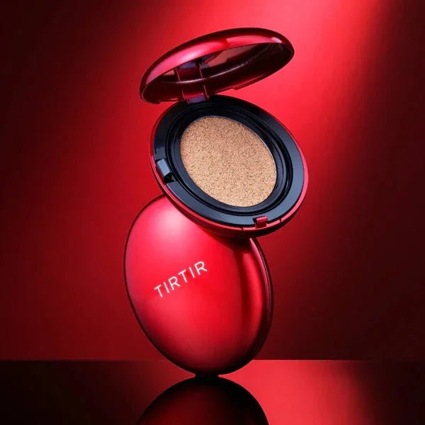 Tonālais krēms - kušons | Tirtir Mask Fit Red Cushion - KOORE