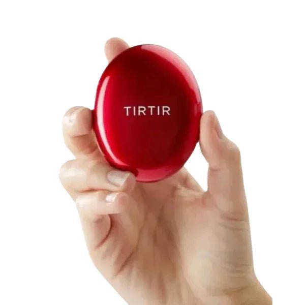 Tonālais krēms - kušons | Tirtir Mask Fit Red Cushion - KOORE