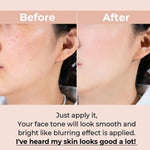 Tonējošs krēms porcelāna ādas efektam | Numbuzin No.3 Porcelain Base - skip Tone up Beige - KOORE