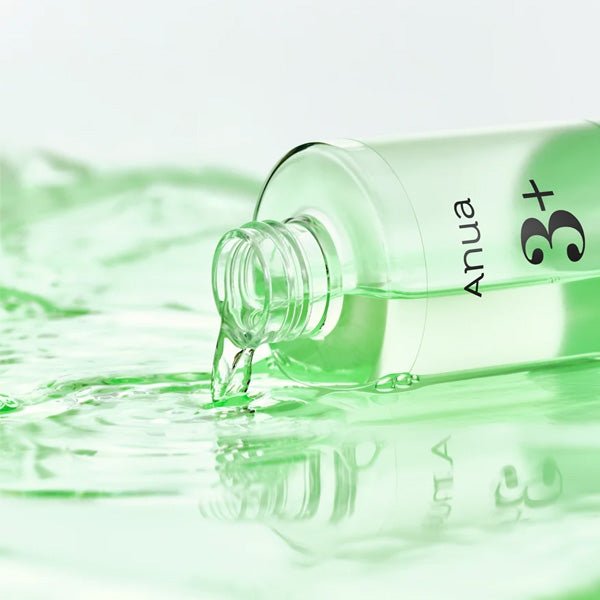 Toneris ar azelaīnskābi | Anua Azelaic Acid 3 Cica Skin Clarifying Toner - KOORE