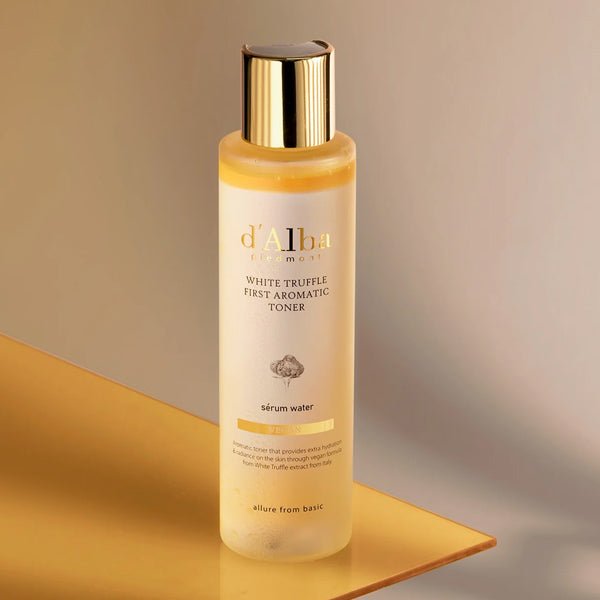 Toneris ar baltās trifeles ekstraktu | d'Alba White Truffle First Aromatic Toner - KOORE