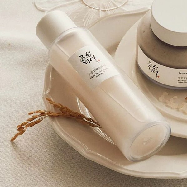 Toneris ar rīsu ekstraktu | Beauty of Joseon Glow Replenishing Rice Milk - KOORE