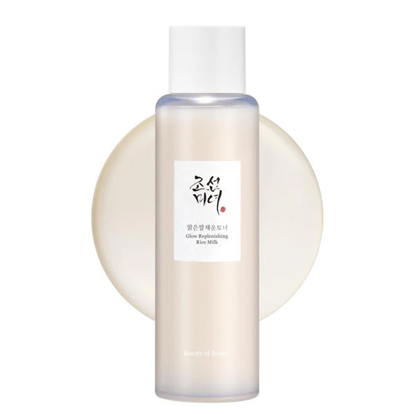 Toneris ar rīsu ekstraktu | Beauty of Joseon Glow Replenishing Rice Milk - KOORE