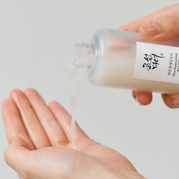Toneris ar rīsu ekstraktu | Beauty of Joseon Glow Replenishing Rice Milk - KOORE