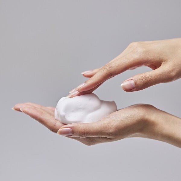 Toneris putu formā ar kolagēnu un peptīdiem | SO BASE Collagen Bubble Toner - KOORE