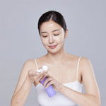 Toneris putu formā ar kolagēnu un peptīdiem | SO BASE Collagen Bubble Toner - KOORE