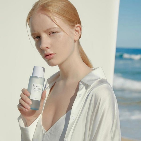 Toneris sejas ādas izgaismošanai | skin1004 Madagascar Centella Hyalu - Cica Brightening Toner - KOORE