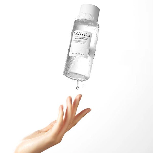 Toneris sejas ādas izgaismošanai | skin1004 Madagascar Centella Tone Brightening Toner - KOORE