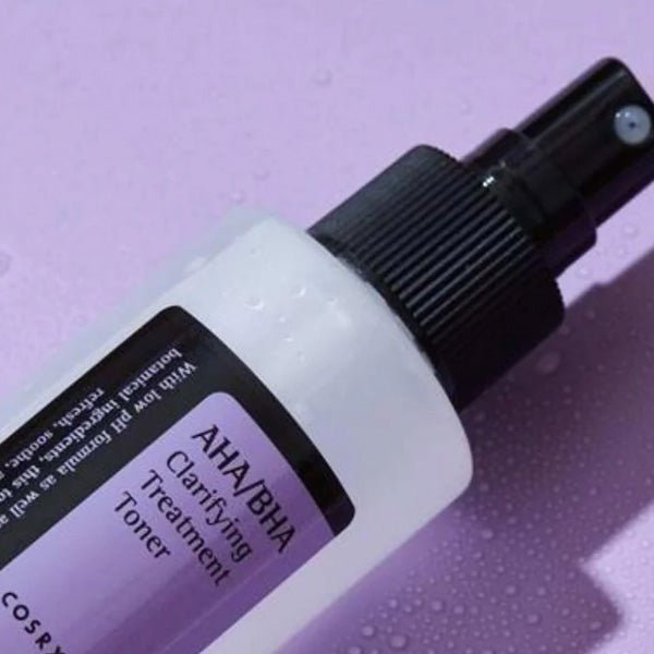 Toniks ar AHA un BHA skābēm | COSRX AHA/BHA Clarifying Treatment Toner - KOORE