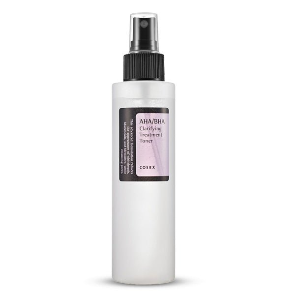Toniks ar AHA un BHA skābēm | COSRX AHA/BHA Clarifying Treatment Toner - KOORE