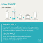 Toniks ar BHA 2% skābēm | Anua BHA 2% gentle exfoliating toner - KOORE