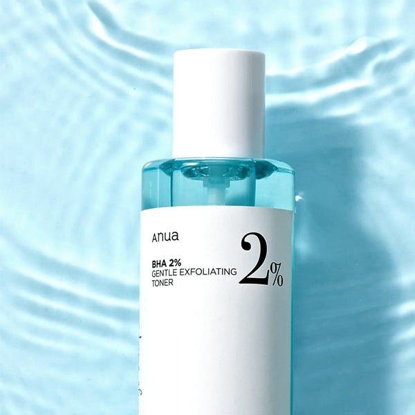 Toniks ar BHA 2% skābēm | Anua BHA 2% gentle exfoliating toner - KOORE