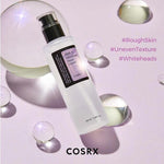 Toniks poru mazināšanai ar AHA skābēm | COSRX AHA 7 Whitehead Power Liquid - KOORE
