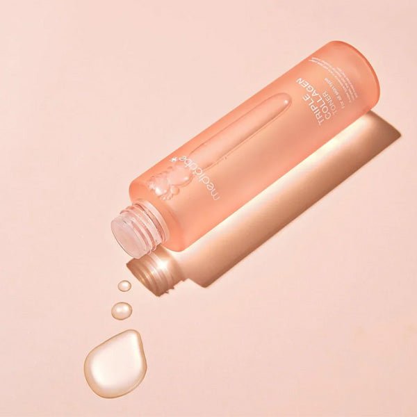 Toniks sejai ar kolagēnu | Medicube Triple Collagen Toner - KOORE