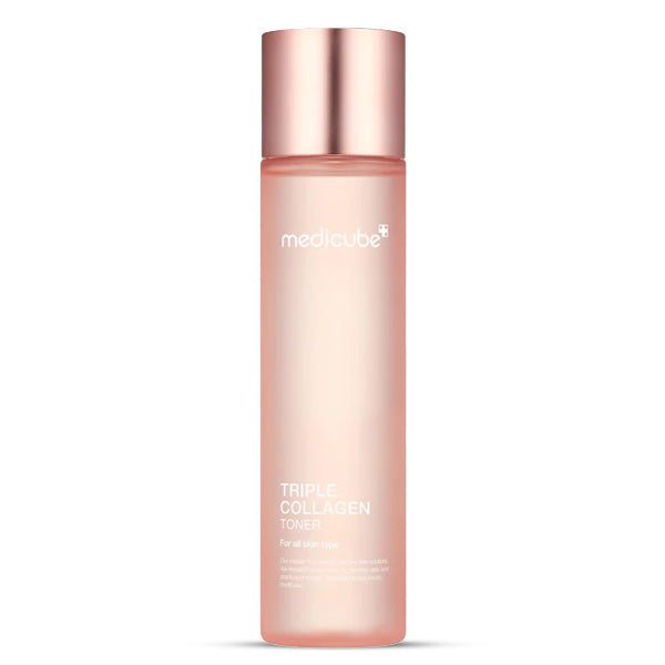 Toniks sejai ar kolagēnu | Medicube Triple Collagen Toner - KOORE